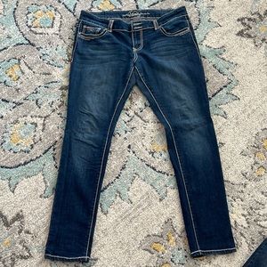 Vanity womens jeans